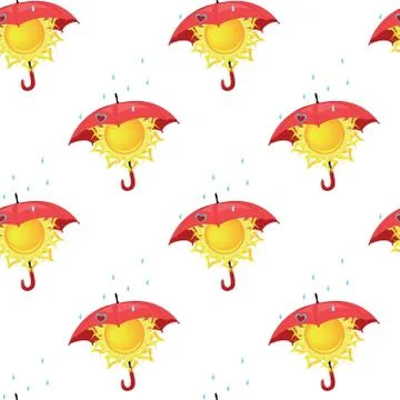 Seamless pattern Stock Illustration