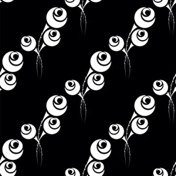 Seamless pattern Stock Illustration
