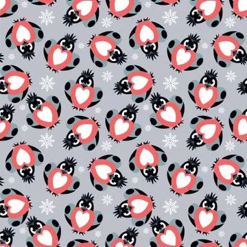 Seamless pattern Stock Illustration