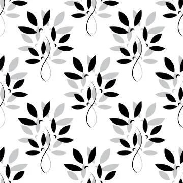 Seamless pattern Stock Illustration