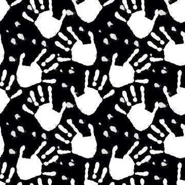 Seamless pattern Stock Illustration