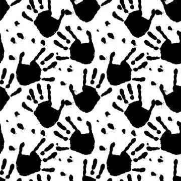 Seamless pattern Stock Illustration