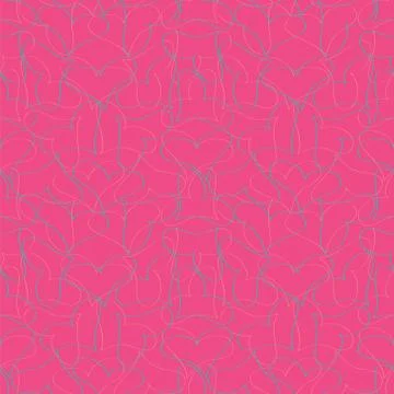 Seamless pattern Stock Illustration