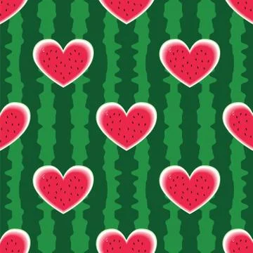 Seamless pattern. Stock Illustration