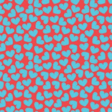 Seamless pattern Stock Illustration