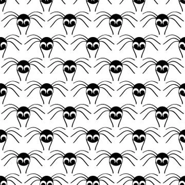 Seamless pattern Stock Illustration