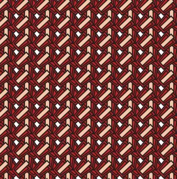 Seamless pattern Stock Illustration
