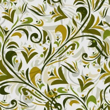 Seamless pattern Stock Illustration