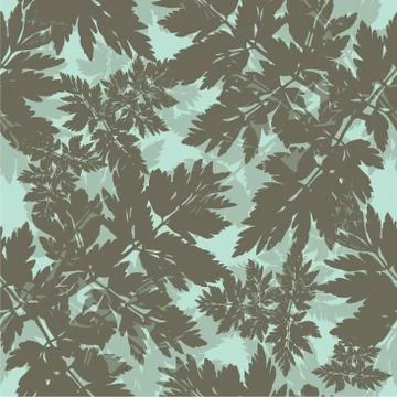 Seamless pattern Stockillustratie
