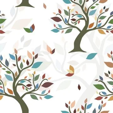 Seamless pattern Stock Illustration