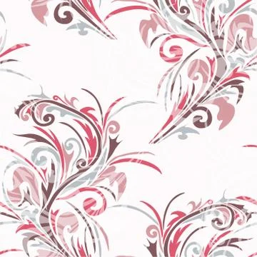 Seamless pattern Stock Illustration