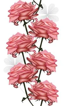 Seamless pattern Stock Illustration