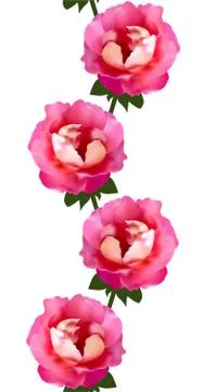 Seamless pattern Stock Illustration