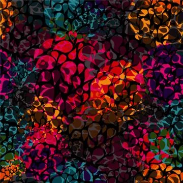 Seamless pattern Illustrazione stock