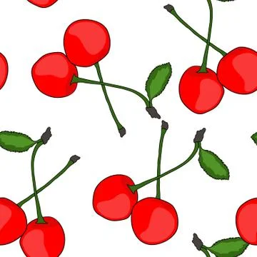 Seamless pattern Stock Illustration