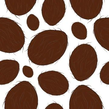 Seamless pattern Stock Illustration