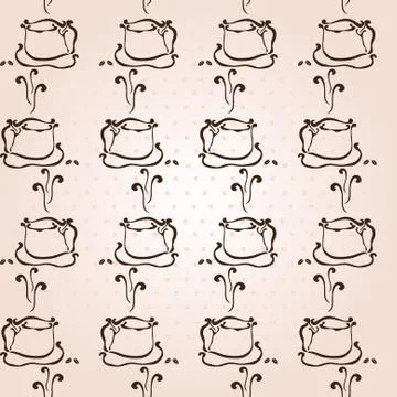 Seamless pattern Illustrazione stock