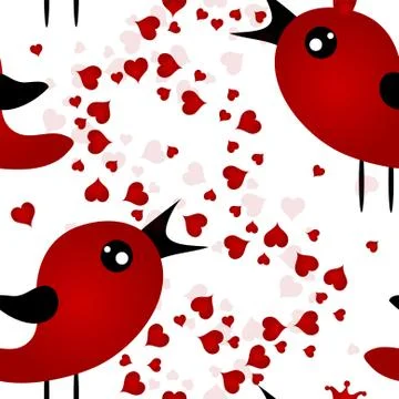 Seamless pattern Stock Illustration