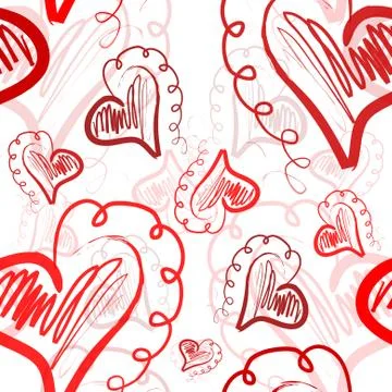 Seamless pattern Stock Illustration