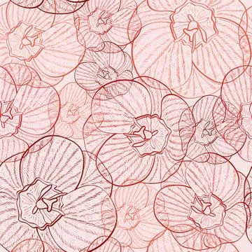 Seamless pattern Stock Illustration