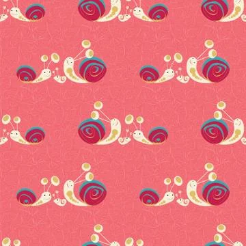 Seamless pattern Stock Illustration