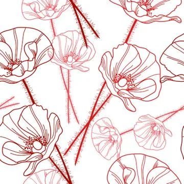 Seamless pattern Stock Illustration