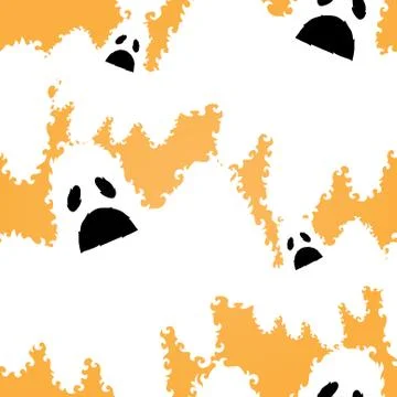 Seamless pattern Illustrazione stock