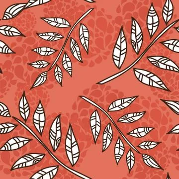Seamless pattern Stock Illustration