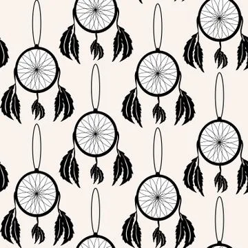 Seamless pattern Stock Illustration