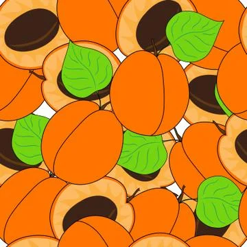 Seamless pattern Stock Illustration