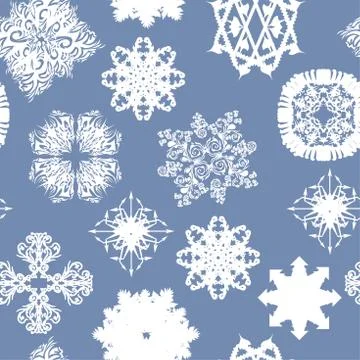 Seamless pattern Stock Illustration