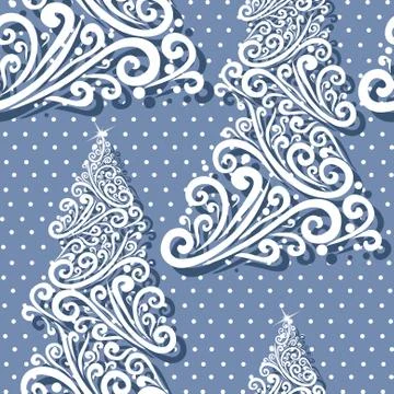 Seamless pattern Stock Illustration