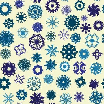 Seamless pattern Illustrazione stock