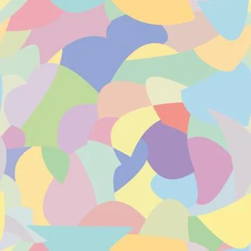 Seamless  pattern. Stock Illustration