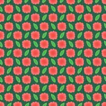 Seamless pattern Stock Illustration