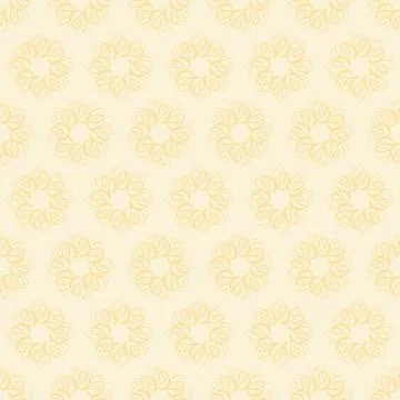 Seamless pattern Stock Illustration