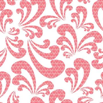 Seamless pattern Stock Illustration