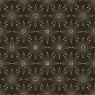 Seamless pattern Stock Illustration