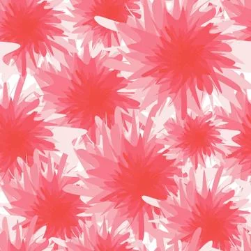 Seamless pattern Stock Illustration