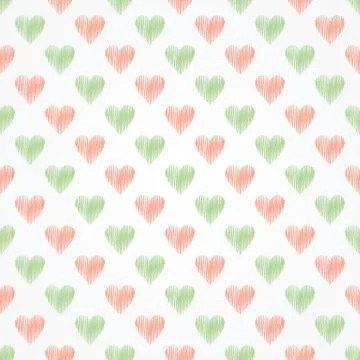 Seamless pattern Stock Illustration