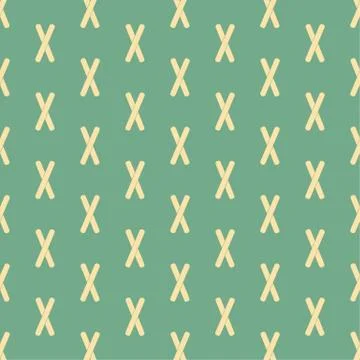 Seamless pattern Stock Illustration