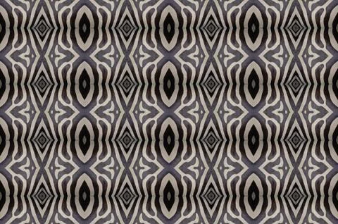 Seamless pattern Stock Illustration