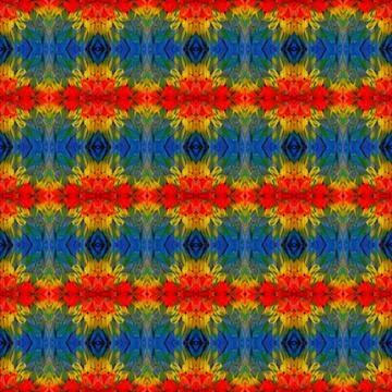 Seamless pattern Stock Illustration