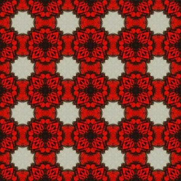 Seamless pattern Illustrazione stock