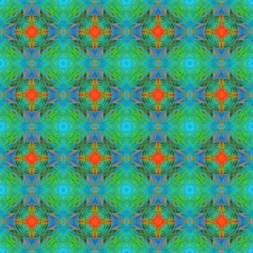 Seamless pattern イラスト素材
