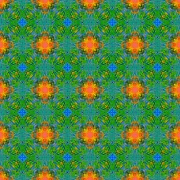 Seamless pattern Stock Illustration