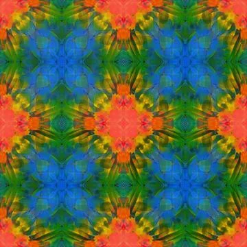 Seamless pattern Stockillustratie