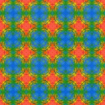 Seamless pattern Stock Illustration