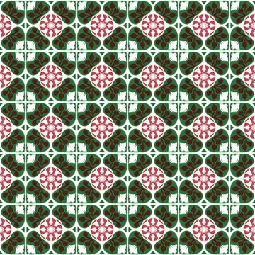 Seamless pattern Stockillustratie