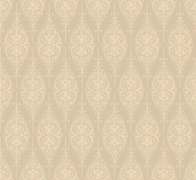 Seamless Pattern Stock Illustration